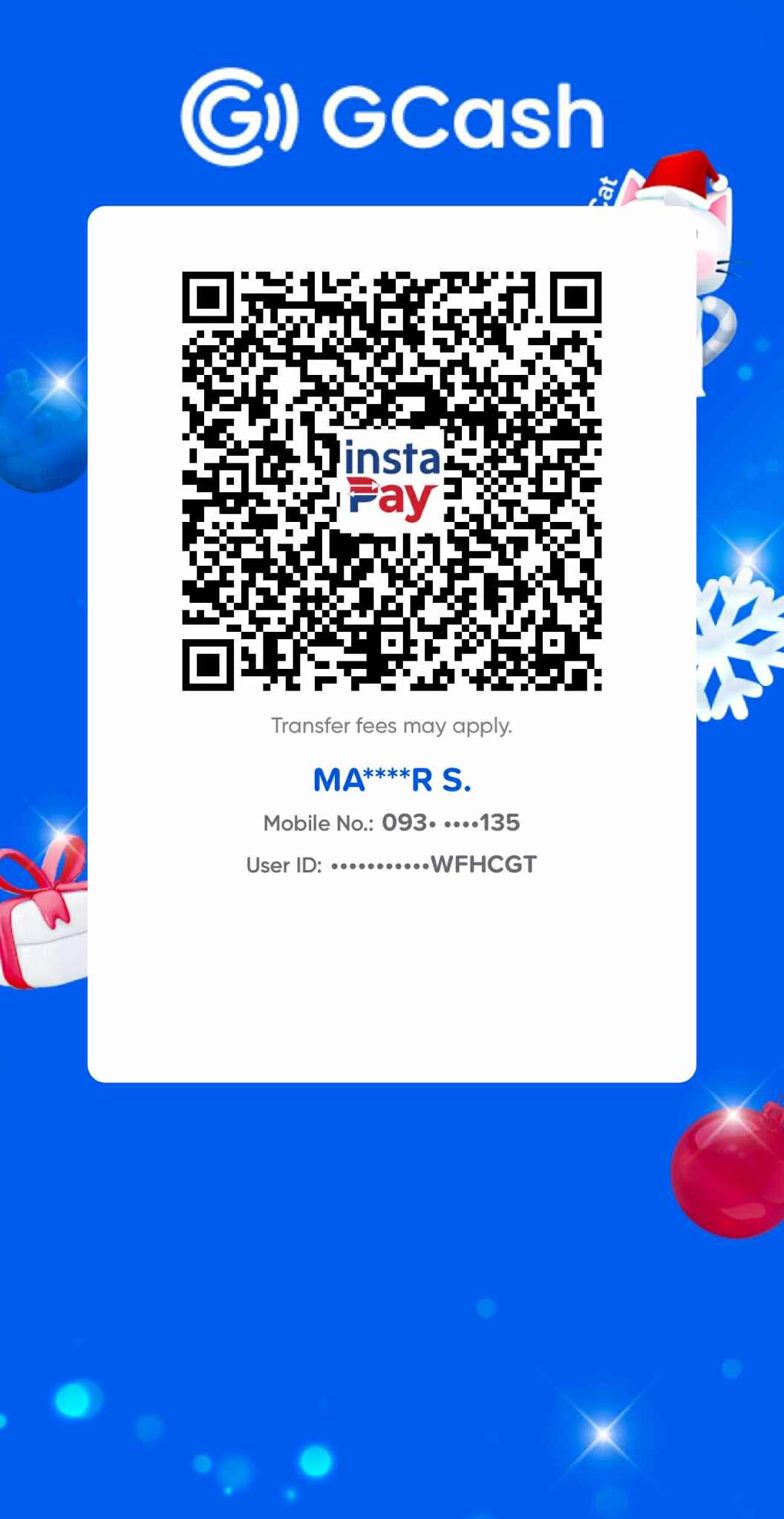 GCash QR Code
