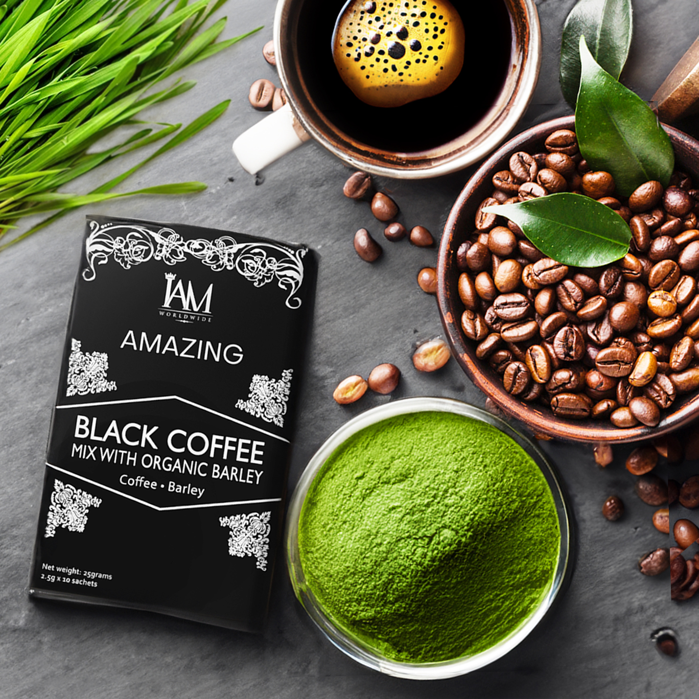 Black Coffee