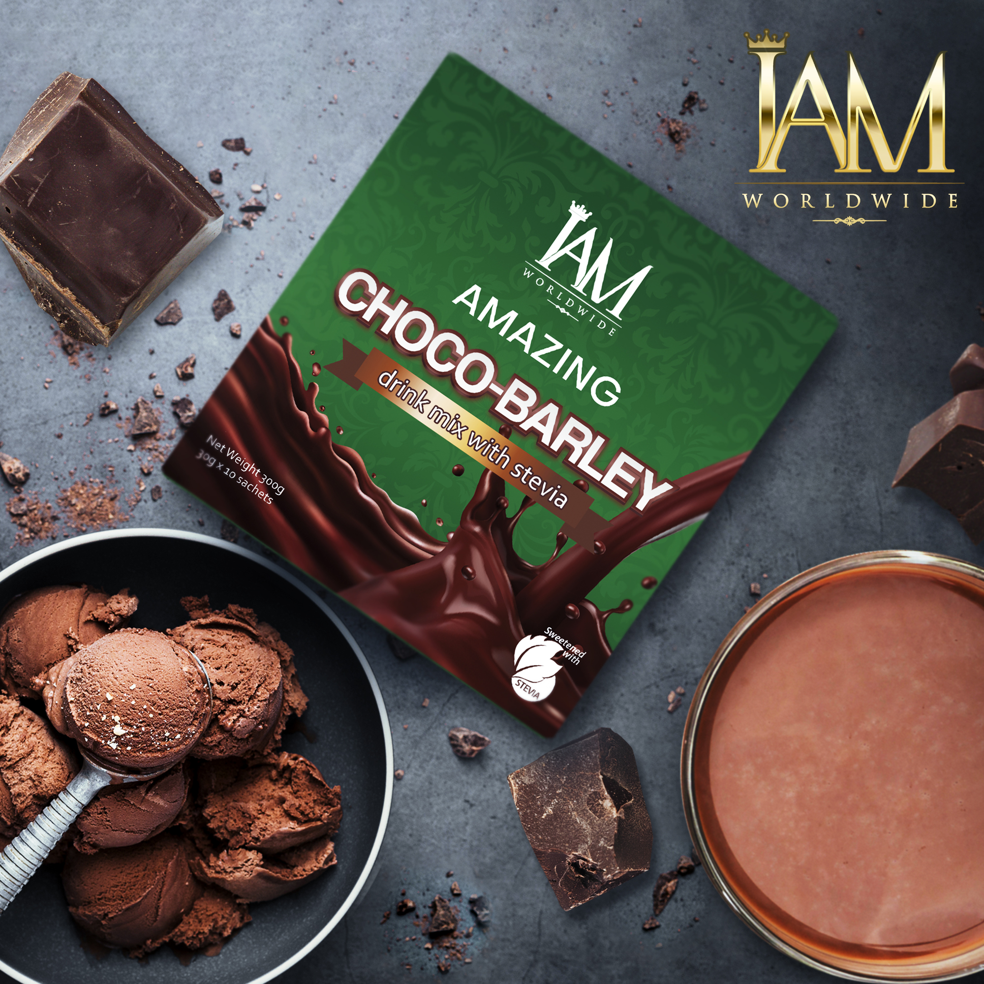 Choco Barley